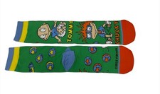 TOMMY AND CHUCKY ODD CREW SOCKS