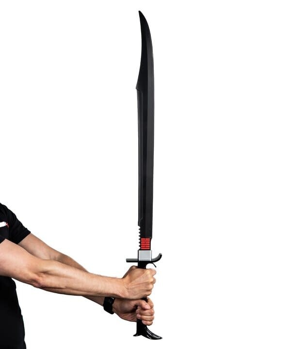 New sealed GI Joe Modern Icons Snake Eyes Sword Replica Exclusive