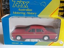 Trax 8005 - Ford Falcon XT GT - Austrailian Motoring History - 1/43 - Brand New