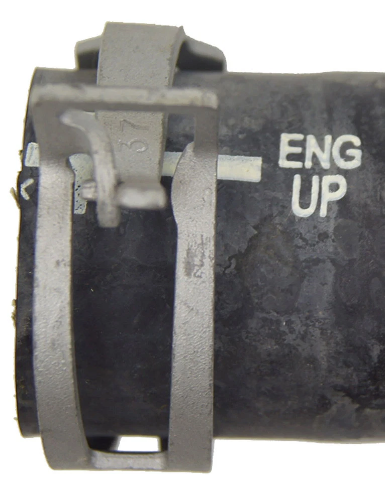 Manguera de radiador superior Topkick Kodiak C4500 C5500 2003-2009 nuevo OEM 15797899 Foto 2 de 4