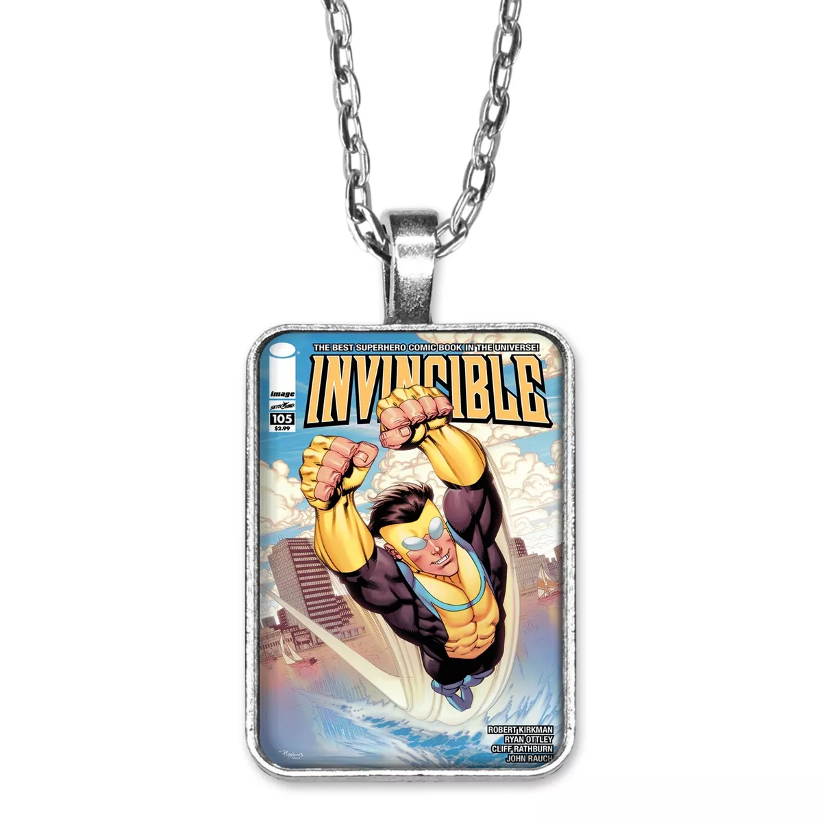 Invincible chains cheap