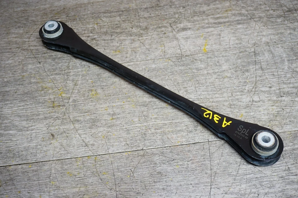 BMW 228I XDRIVE F23 2015-2016 2,0 L AWD brazo de control de barra de vía trasera izquierda 76 k OEM Foto 2 de 4