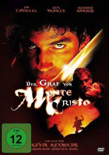 Monte Cristo - Der Graf von Monte Christo (2002) | DVD | deutsch - Bild 1 von 1