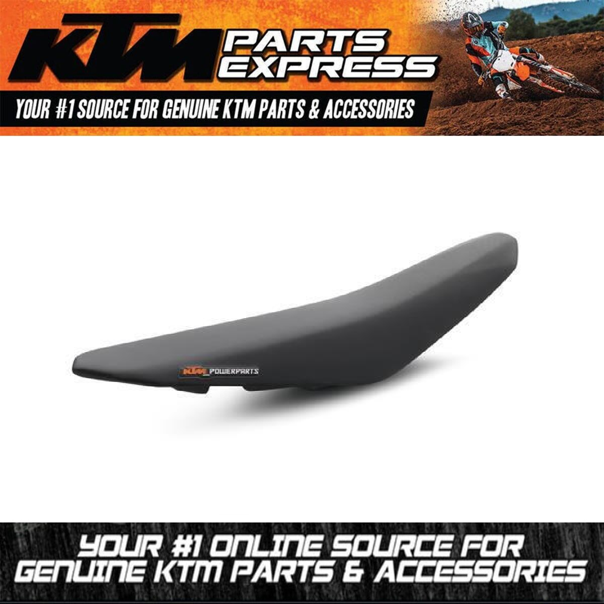 NEW OEM KTM SEAT +20 mm HIGHER 85 SX 2018 - 2024 47207940000 | eBay