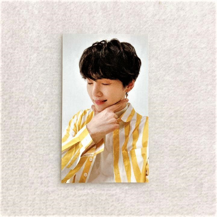 その他 BTS love yourself luggage tag j-hope BTS J-HOPE Love Yourself 