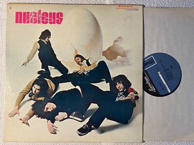 Nucleaus - S/T US orig' Mainstream LP 1969 Psych PROG