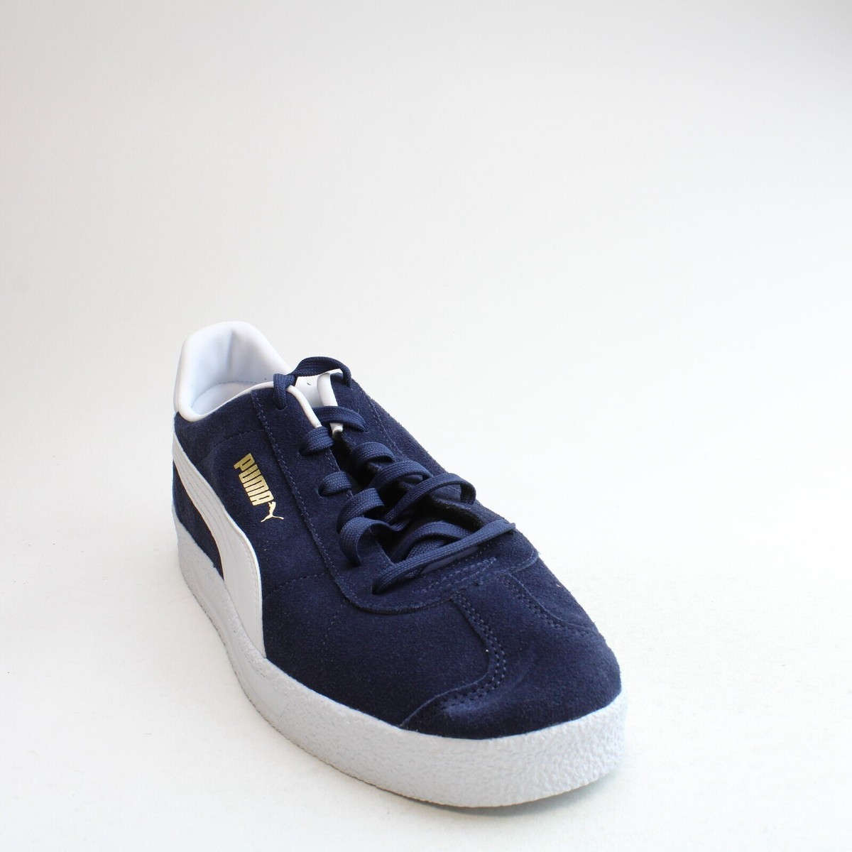 Puma Club Trainer Mens Sneakers Casual 381111-03 Size 8.5 