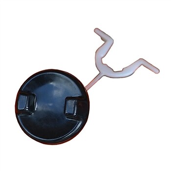 ECHO PARTS ONLINE. OEM Genuine C020000040 / 39311-21030 Chainsaw Oil Cap With Retainer For CS-501 491S CS-490 CS-500P CS-501P (Free Two E-Books