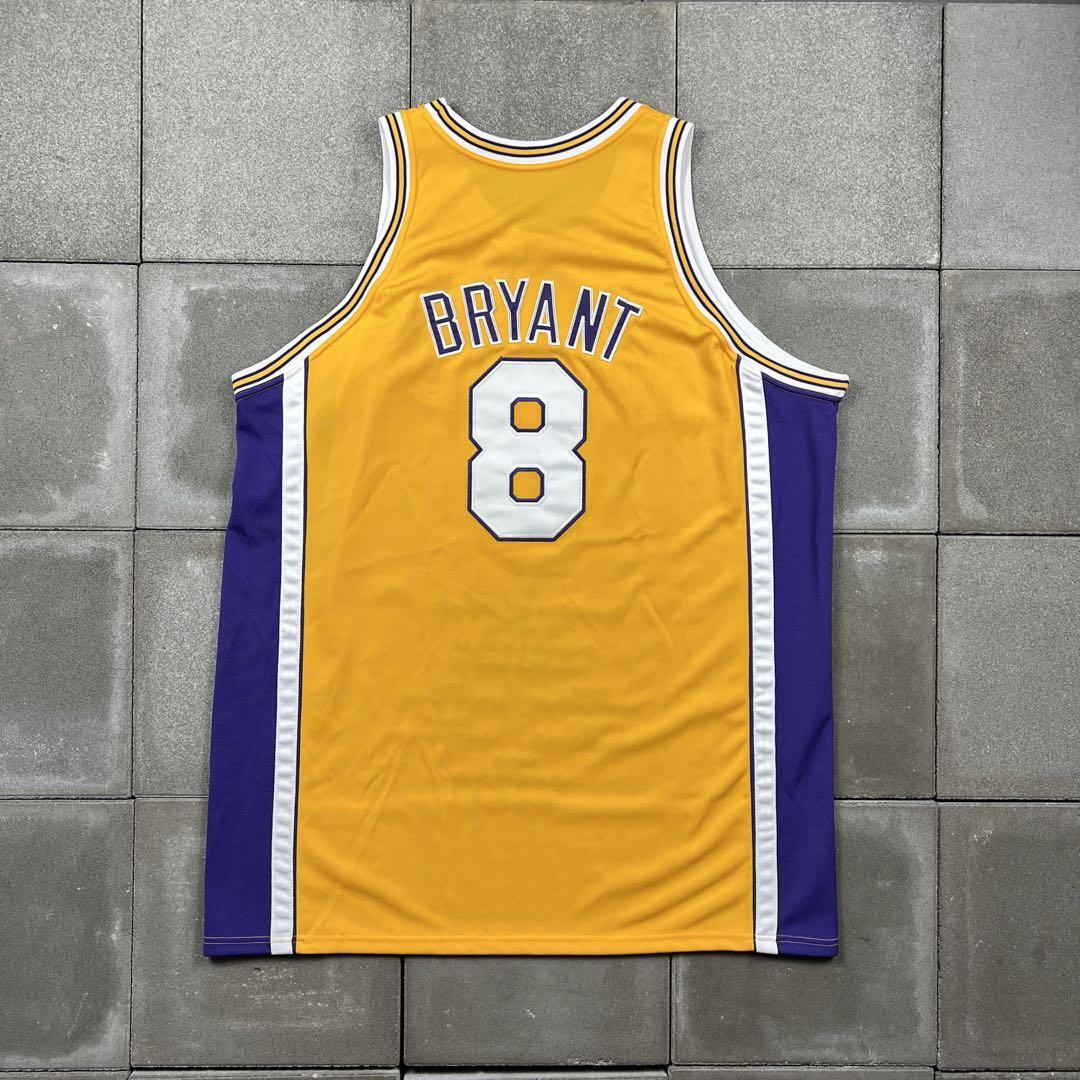 Mitchell Ness Lakers Kobe Memorial 2001 | eBay Mitchell Ness Lakers Kobe Memorial 2001 | eBay
