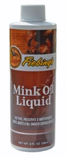 Fiebing's Mink Oil Liquid 8 oz  #329