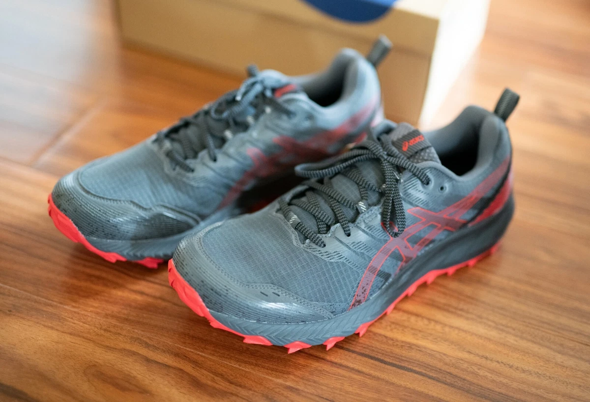 Asics toe deals box