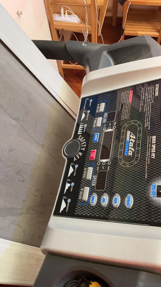 Tapis Roulant  Atala 300 MA - Immagine 2 di 4