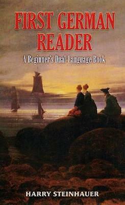 First German Reader: A Beginner's Dual-language Book (Dover Dual Language German) - Image 2
