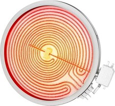 Upgraded WB30T10133 Range 9" Dual Radiant Surface Element Fit for GE Electric Ra