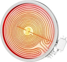 Upgraded WB30T10133 Range 9" Dual Radiant Surface Element Fit for GE Electric Ra