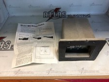 CONVEYOR COMPONENTS MODEL MS MOTION SWITCH, DPDT