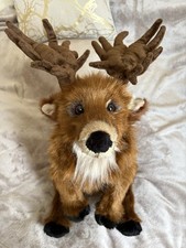 Charlie Bears TITAN the Irish Elk 2023 Bearhouse collection NEW with Tags