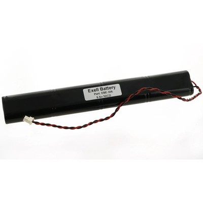 Emergency Light Fixture Battery Ni-Cd 9.6v 800mAh for BBAT0043A 18737