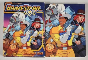 BraveStarr Dvd | eBay
