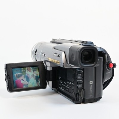 Sony DCR-TRV110E Camcorder for sale online | eBay