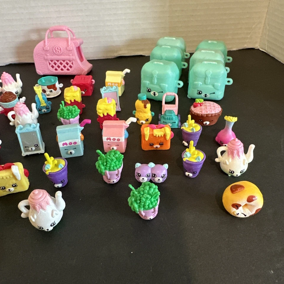 Shopkins Petkins 50 件装 — 第 3/4 张图片