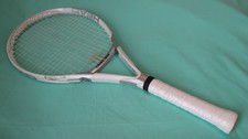 Head Crossbow Airflow 5 Oversize 109" White Tennis Racquet 4 1/4" 2 Grip