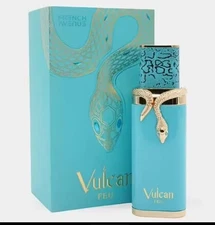Vulcan Feu French Avenue By Fragrance World 3.4 Oz Eau De Parfum Men Spray NEW