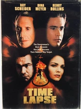 Time Lapse (DVD2001Canada) The Government's Best Assassin now Number One Target