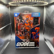 G.I. Joe Classified Series ALLEY VIPER 6    Figure Hasbro  34 New In Box