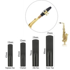 Praktisch Blätter Saxophon Kunststoff Sax-Bl...