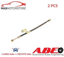 BREMSSCHLAUCH BREMSLEITUNG PAAR VORNE ABE C80530ABE 2PCS I FÜR HYUNDAI GETZ