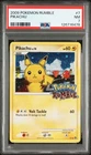 PSA 7 Pikachu 7/16 Rumble Pokemon