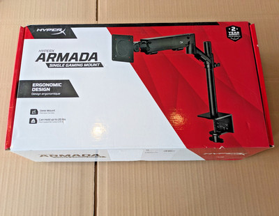 HyperX Armada Einzel-Gaming-Halterung - 66X81AA
