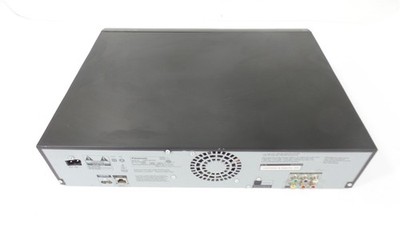 Panasonic DMP-BD70V Blu-ray/VCR/VHS Combo Media Player - No Remote