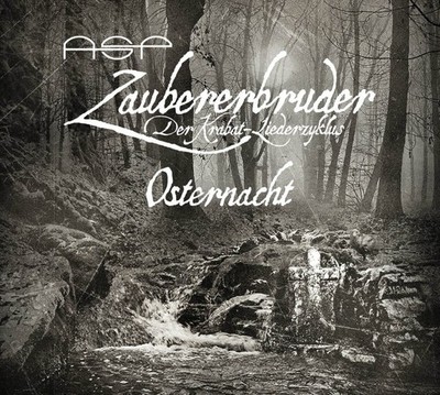 ASP Osternacht/Geh Und Heb Dein Grab Aus, Mein Freund (CD) Album Digipak