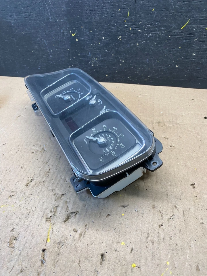 Cuadro de instrumentos velocímetro Lincoln MKX 2009 a 2010 R8866 DG Foto 3 de 4