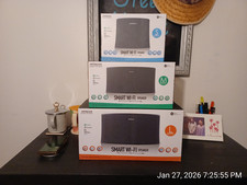 HITACHI SMART WI-FI BLUETOOTH SPEAKER W50 W100 W200