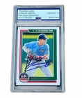 Konnor Griffin Signed Card Pittsburgh Pirates Autographed Auto Team USA PSA 10