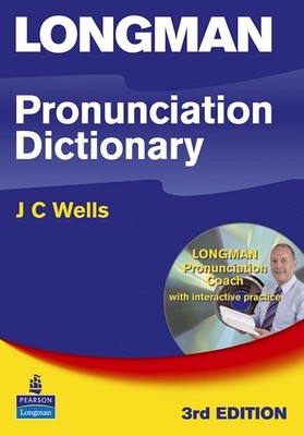 L Pronunciation Dict Ppr&CDRM Pk 3e For upper intermediate  advanced learners...