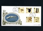 GB 1996 12th Mar BENHAM GOLD SpG28 FDC Wildfowl & Wetland Trust Arundel s6y++++X