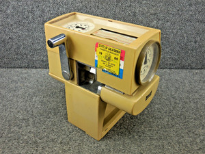 Vintage Measuregraph Model 171 Fabric Measuring Machine 'For parts or repair'