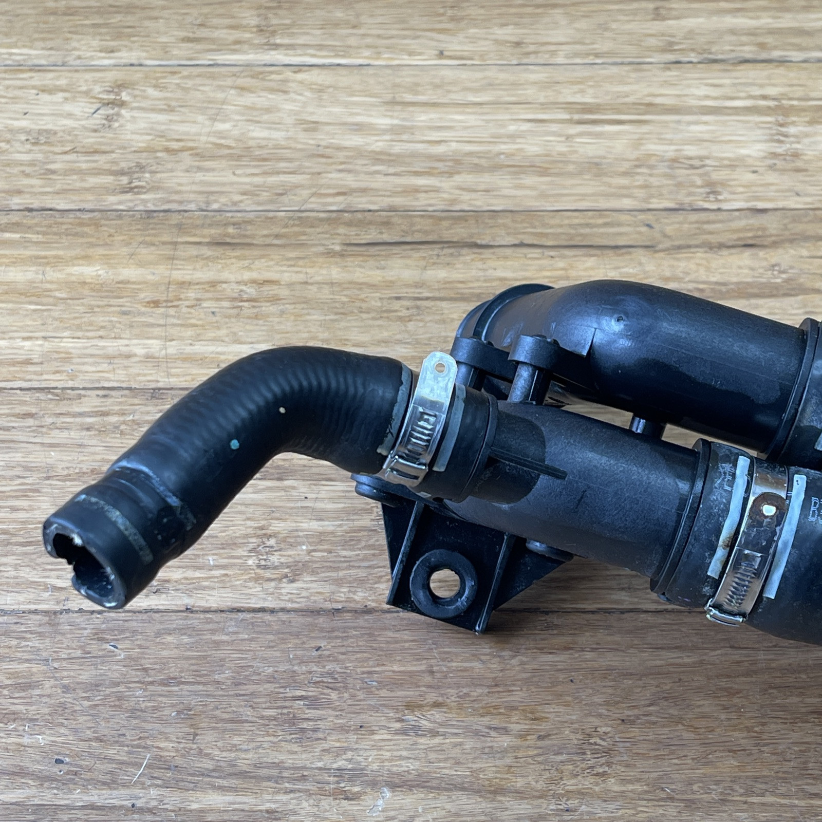2015-2018 Ferrari California T Radiator Water Coolant Delivery Hose OEM Pipe