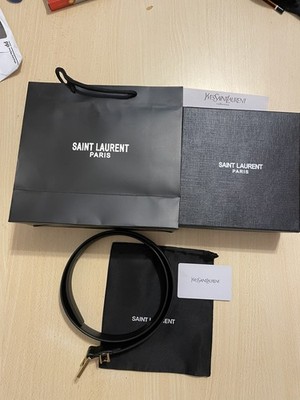 Yves Saint Laurent Cassandre Belt | Gürtel