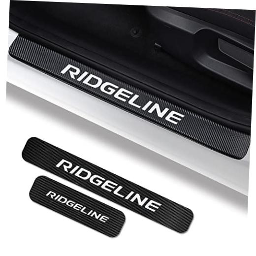 Fit for Ridgeline 2005-2024,Car Door Sill Protector for Honda Ridgeline