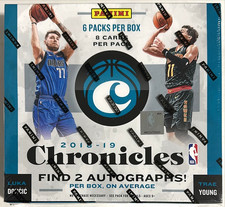 10 New Year's Resolutions for Sports Card Collectors 5