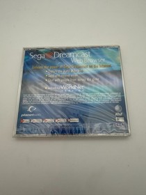Sega Dreamcast Web Browser - Sega Dreamcast - New & Sealed