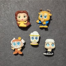 Disney Doorables Beauty and the Beast (Complete Series 7)