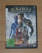 DVD X-Men Zukunft ist Vergangenheit FSK 12 zerkratzt