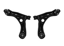 Wishbone Suspension Control Arms Set x2 Front Right & Left Lower Fits Audi A1