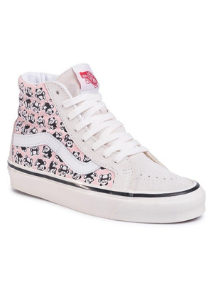 Vans Sk8-Hi 38 Dx Anaheim Factory Og Pandas Größe 42
